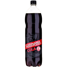 Sonnema Berenburg met Cola Fles 1,5 Liter Tray 6 Stuks (Grote Fles)