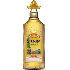 Sierra Tequila Gold 70cl