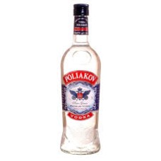 Poliakov Vodka 70cl