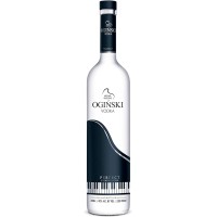 Oginski Vodka 50cl 