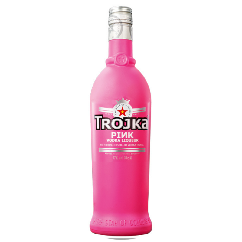 Accommodatie identificatie ouder Trojka Pink GROOT XXL Fles 4,5 Liter PRIJS 77,40 | Kopen Bestellen |  Goedkoopdrankslijterij.nl