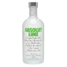 Absolut Lime Vodka 70cl