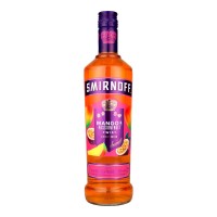 Smirnoff Mango & Passionfruit Vodka 70cl