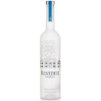 Belvedere Vodka 6 Liter, MEGA XXXL Fles