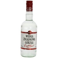Zoladkowa Gorzka Czysta De Luxe Vodka 50cl
