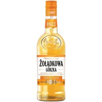 Zoladkowa Gorzka Traditional Flavoured Vodka 70cl
