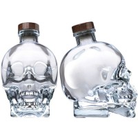 Crystal Head Vodka 3 Liter + Geschenkverpakking