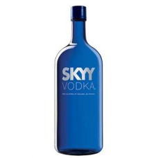 Skyy Vodka 1 Liter Fles