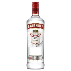 Smirnoff Vodka 1 Liter