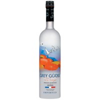 Grey Goose Orange Vodka 70cl