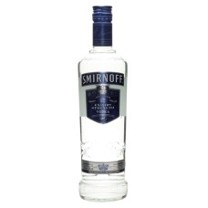 Smirnoff Blue Vodka 1 Liter