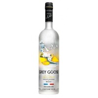 Grey Goose Citron Vodka 70cl