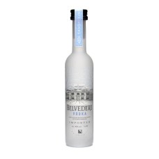 Belvedere Vodka Mini Flesjes, Doos 6x5cl