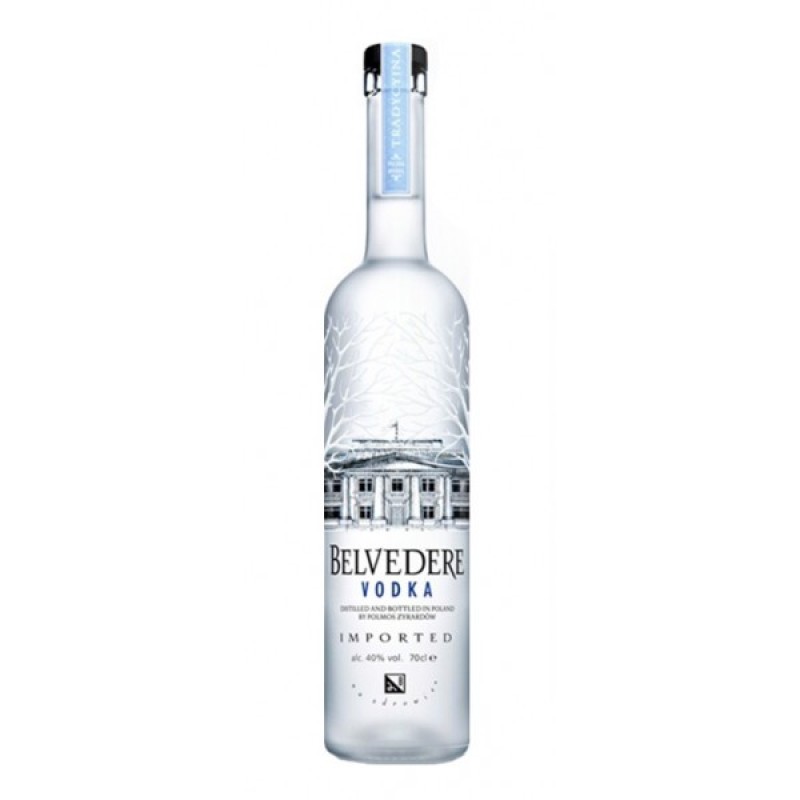Pennenvriend ventilator Discrepantie Belvedere Vodka 70cl PRIJS 26,99 | Kopen, Bestellen | Aanbieding  Goedkoopdrank.nl