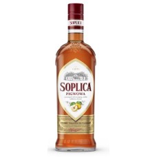 Soplica Pigwowa Kweepeer Vodka Likeur 50cl