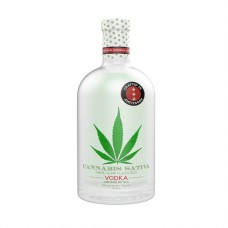Cannabis Sativa Vodka 70cl