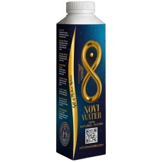 Novi 8 Water 50cl Tetra Verpakking Doos 12 Stuks - Noorwegen Bronwater