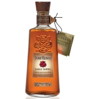 Four Roses Single Barrel 100 Proof Whisky 70cl