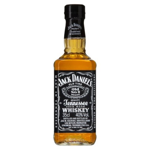 Jack Daniels Whisky 35cl Prijs 12 45 Kopen Bestellen Kleine Flesje Goedkoopdrankslijterij Nl