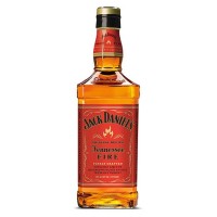 Jack Daniel's Fire Whisky 1 Liter Fles