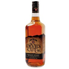 Jim Beam Devils Cut Bourbon Whisky 70cl