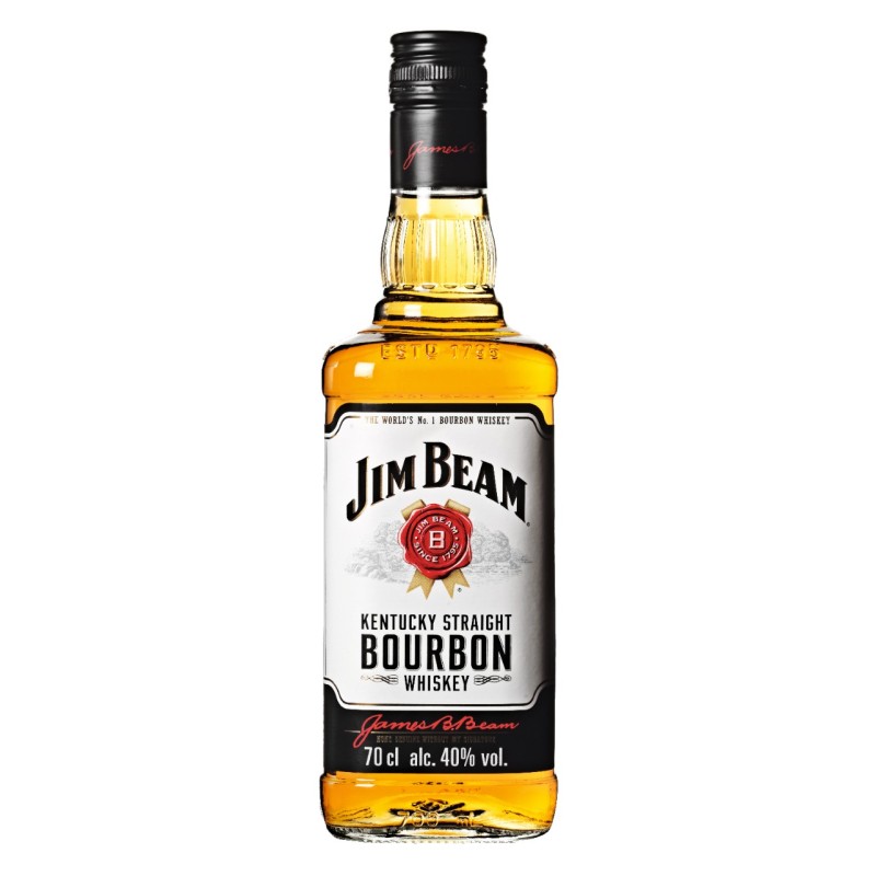 extase Inconsistent Jongleren Jim Beam Whisky 70cl Prijs 12,15 | Kopen Bestellen |  Goedkoopdrankslijterij.nl