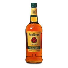 Four Roses Bourbon Whiskey 1 liter