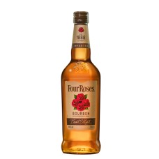 Four Roses Bourbon Whiskey 70cl
