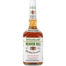 Heaven Hill American Bourbon Whisky, 1 Liter