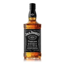 Jack Daniel's 1 liter Whisky