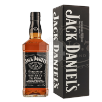 Jack Daniel's Whisky 70cl Met Metal Cage