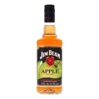 Jim Beam Apple Whisky 1 Liter