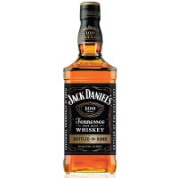 Jack Daniels 100 Proof Bottled In Bond 1 Liter 