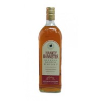 Hankey Bannister Blended Whisky 1 Liter