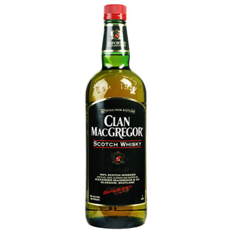 Clan clan цена. Clan MACGREGOR Scotch. Clan MACGREGOR виски. Виски клан МАКГРЕГОР купаж 40 0.5л. Виски Clan MACGREGOR 0,5 Л.