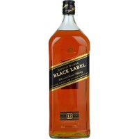 Johnnie Walker Black Label 1,5 liter