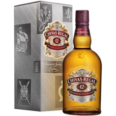 Chivas Regal 12 Years Whisky 70cl