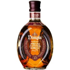 Dimple 15 Years Whisky 1 liter