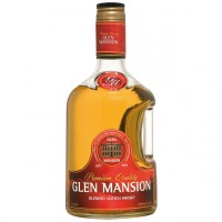 Glen Mansion Blended Whisky 1 Liter