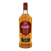 Grant's Blended Scotch Whisky 1 liter