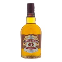 Chivas Regal 12 Years Whisky 70cl Met Geschenkverpakking