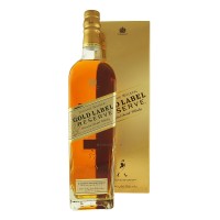 Johnnie Walker Gold Label Reserve Whisky 70cl + Geschenkverpakking