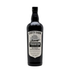 Cutty Sark Prohibition Whisky 70cl