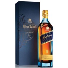 Johnnie Walker Blue Label Whisky 70cl + Geschenkverpakking