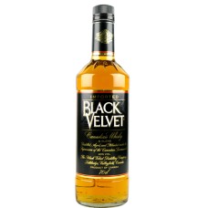 Black Velvet Canadian Whisky 70cl