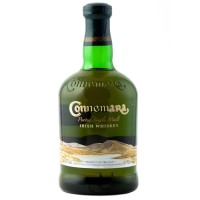 Connemara Peated Irish Whiskey Malt 70cl Met Geschenkverpakking
