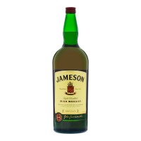 Jameson Irish Whiskey Mega XXL Fles 4,5 liter + Geschenkverpakking