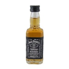 Jack Daniel's Miniatuur Fles Doos 10x5cl