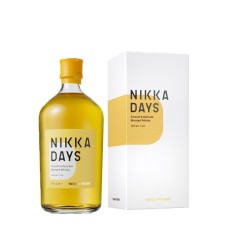 Nikka Days Japanse Whisky 70cl + Geschenkdoos