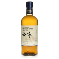 Nikka Yoichi Japanse Whisky 70cl + Geschenkverpakking